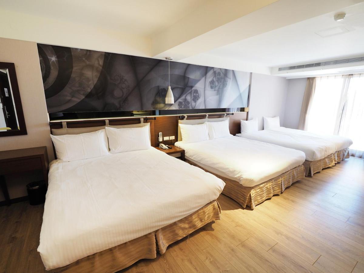 Kailan Hotel Toucseng Kültér fotó