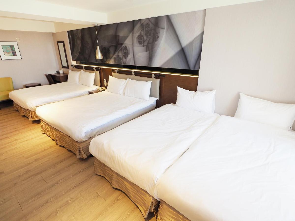 Kailan Hotel Toucseng Kültér fotó