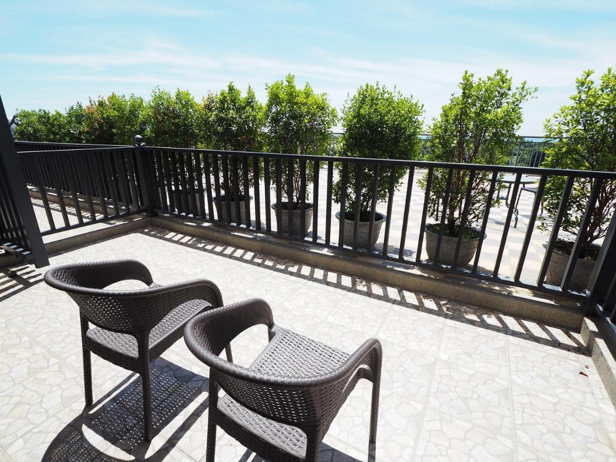 Kailan Hotel Toucseng Kültér fotó