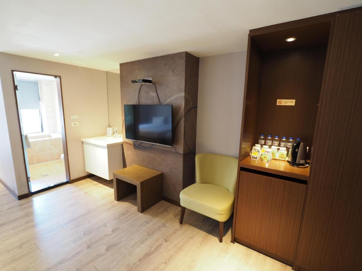 Kailan Hotel Toucseng Kültér fotó