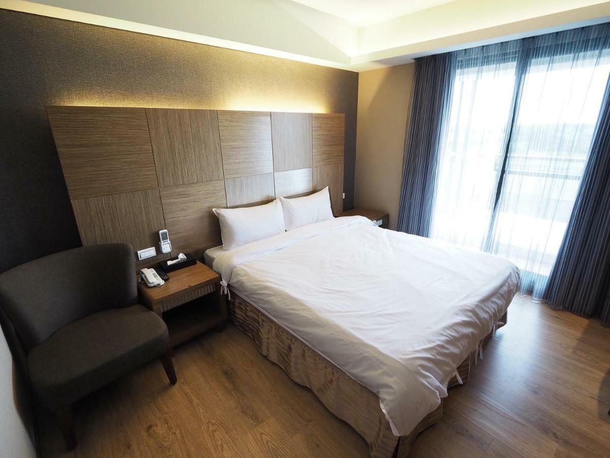 Kailan Hotel Toucseng Kültér fotó