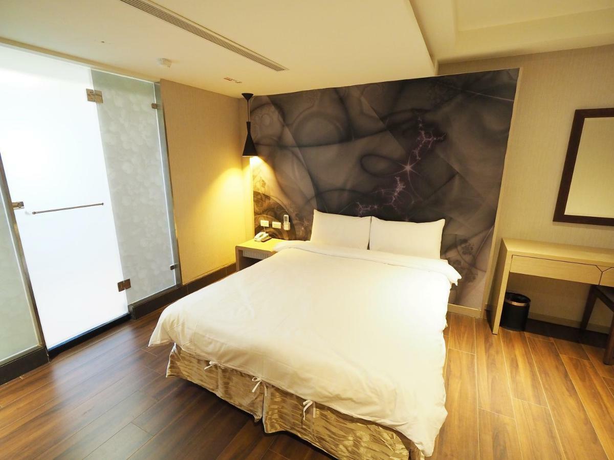 Kailan Hotel Toucseng Kültér fotó