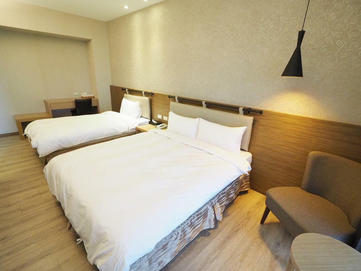Kailan Hotel Toucseng Kültér fotó