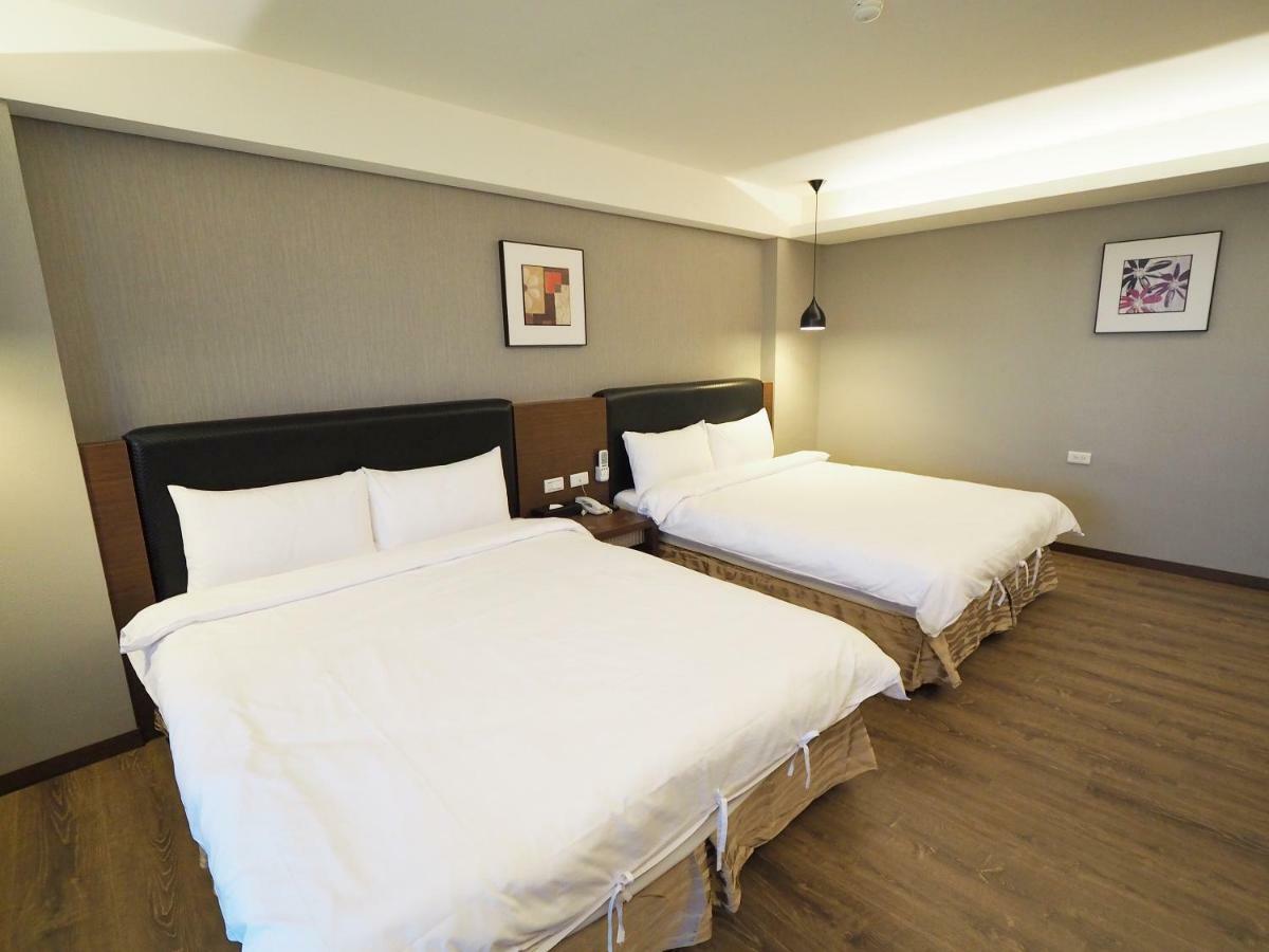 Kailan Hotel Toucseng Kültér fotó