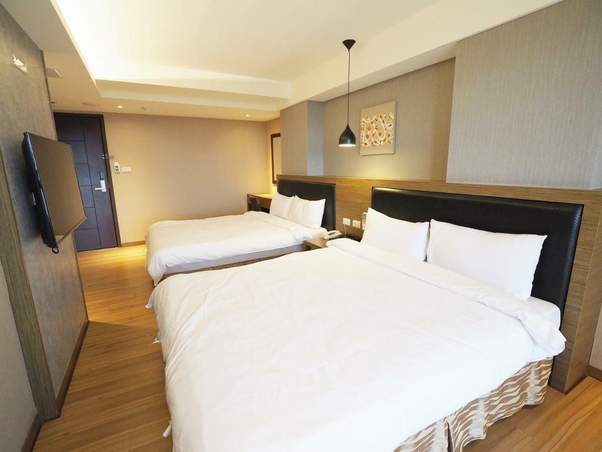 Kailan Hotel Toucseng Kültér fotó