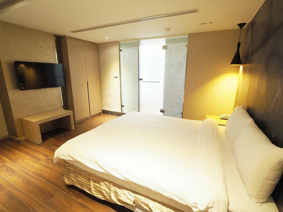 Kailan Hotel Toucseng Kültér fotó