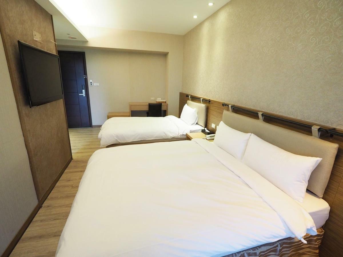 Kailan Hotel Toucseng Kültér fotó