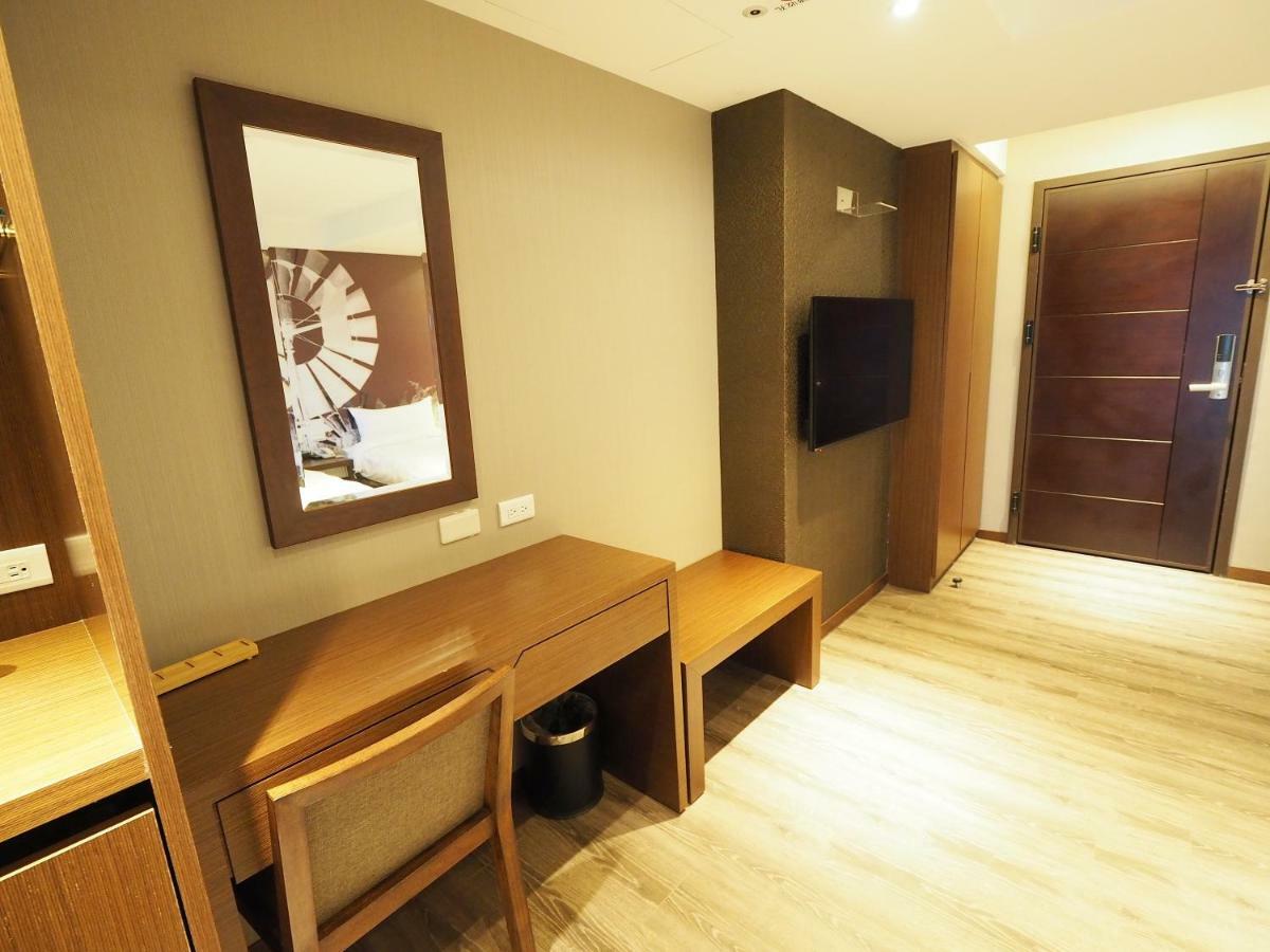 Kailan Hotel Toucseng Kültér fotó