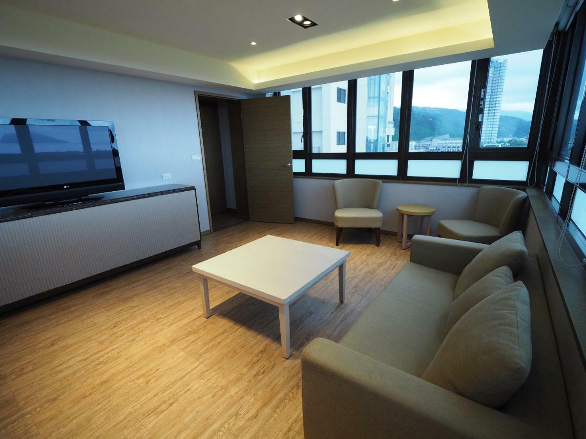 Kailan Hotel Toucseng Kültér fotó