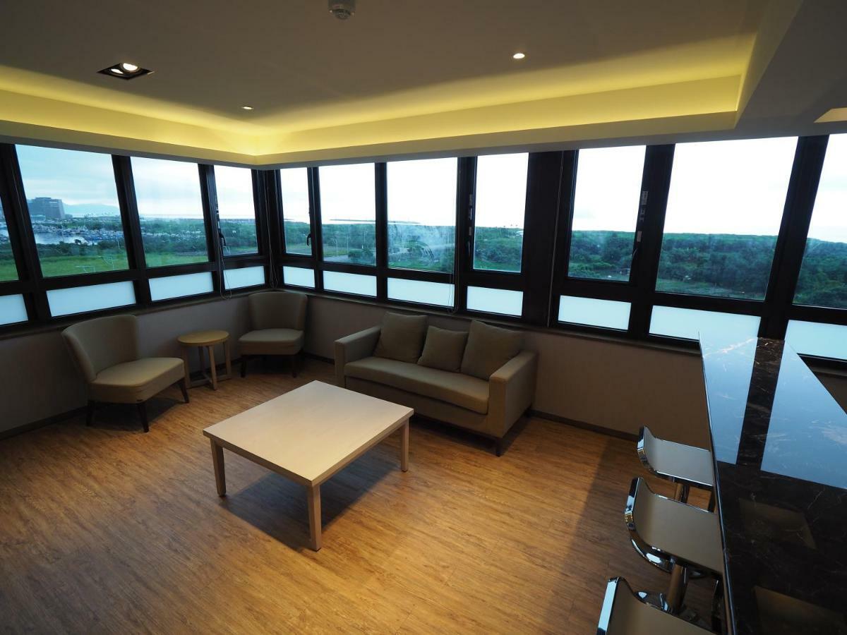 Kailan Hotel Toucseng Kültér fotó