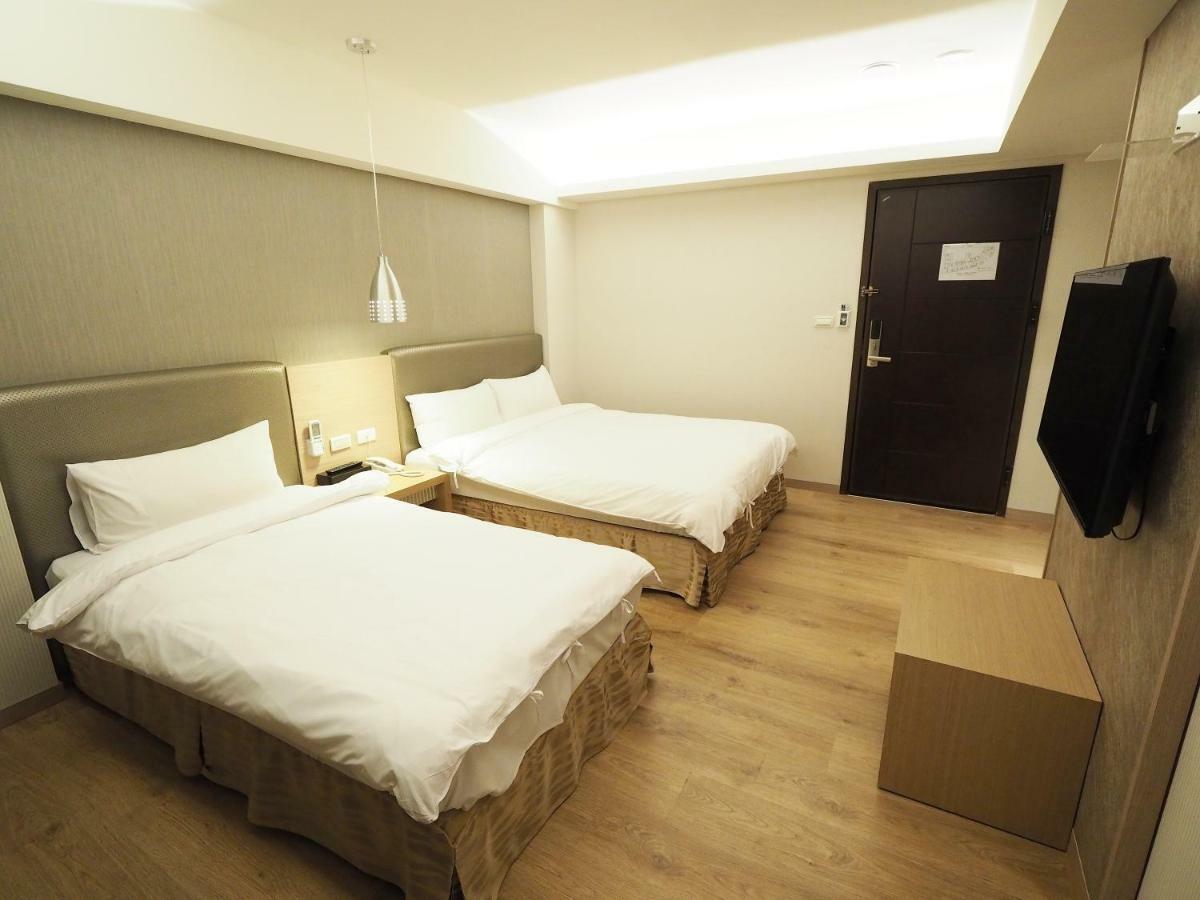 Kailan Hotel Toucseng Kültér fotó