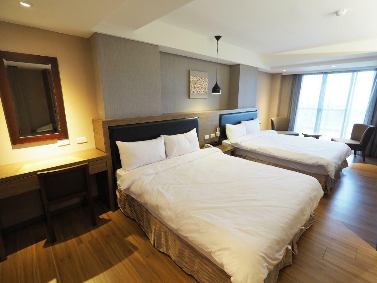 Kailan Hotel Toucseng Kültér fotó