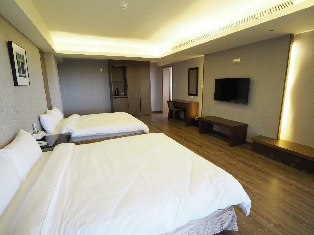 Kailan Hotel Toucseng Kültér fotó