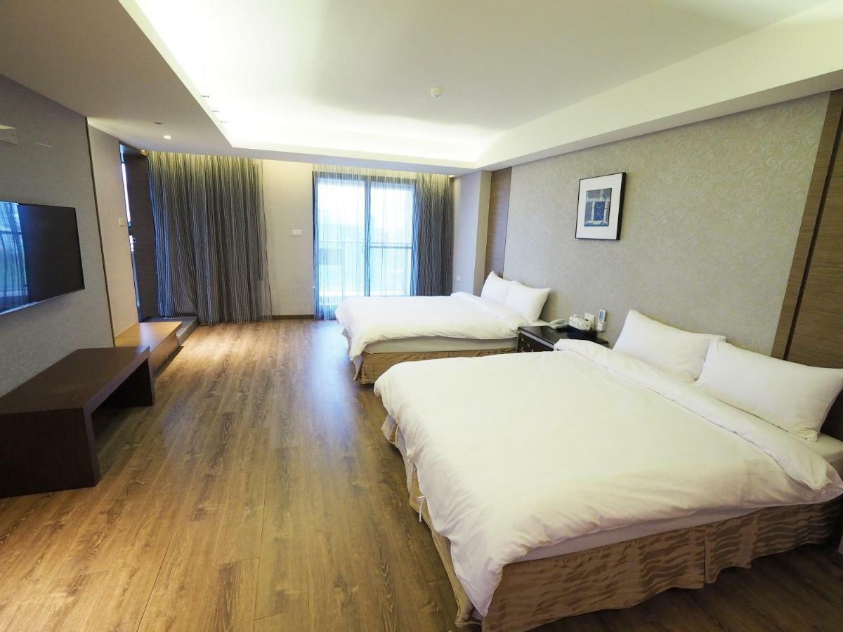 Kailan Hotel Toucseng Kültér fotó