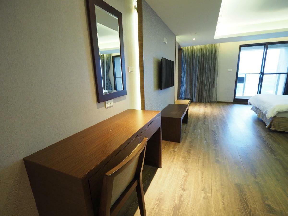 Kailan Hotel Toucseng Kültér fotó