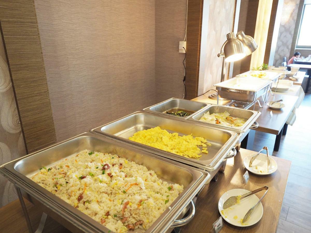 Kailan Hotel Toucseng Kültér fotó