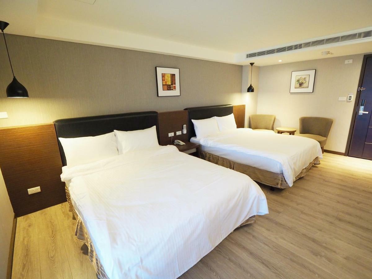 Kailan Hotel Toucseng Kültér fotó