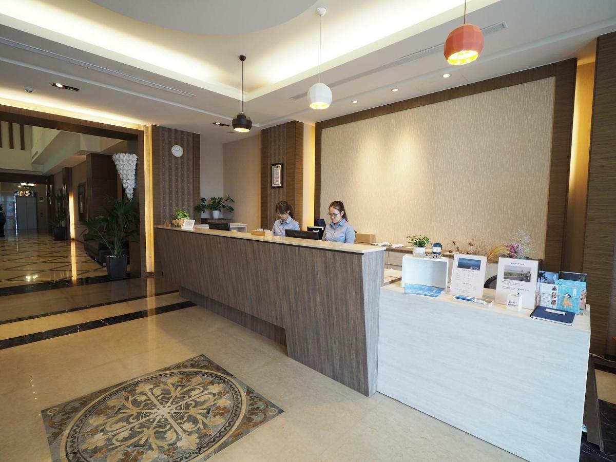 Kailan Hotel Toucseng Kültér fotó
