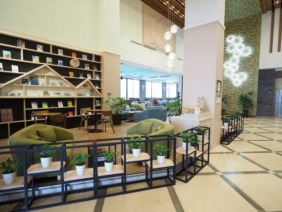 Kailan Hotel Toucseng Kültér fotó