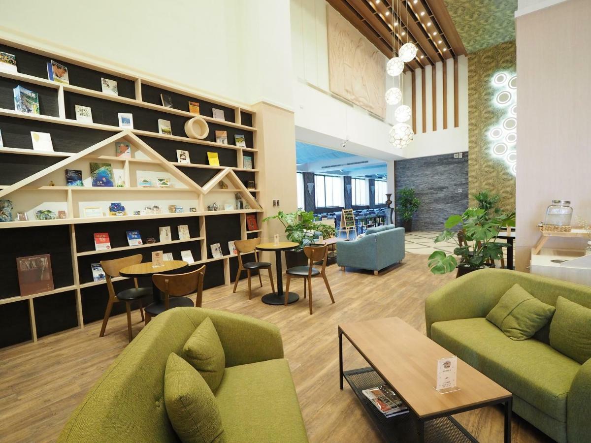 Kailan Hotel Toucseng Kültér fotó