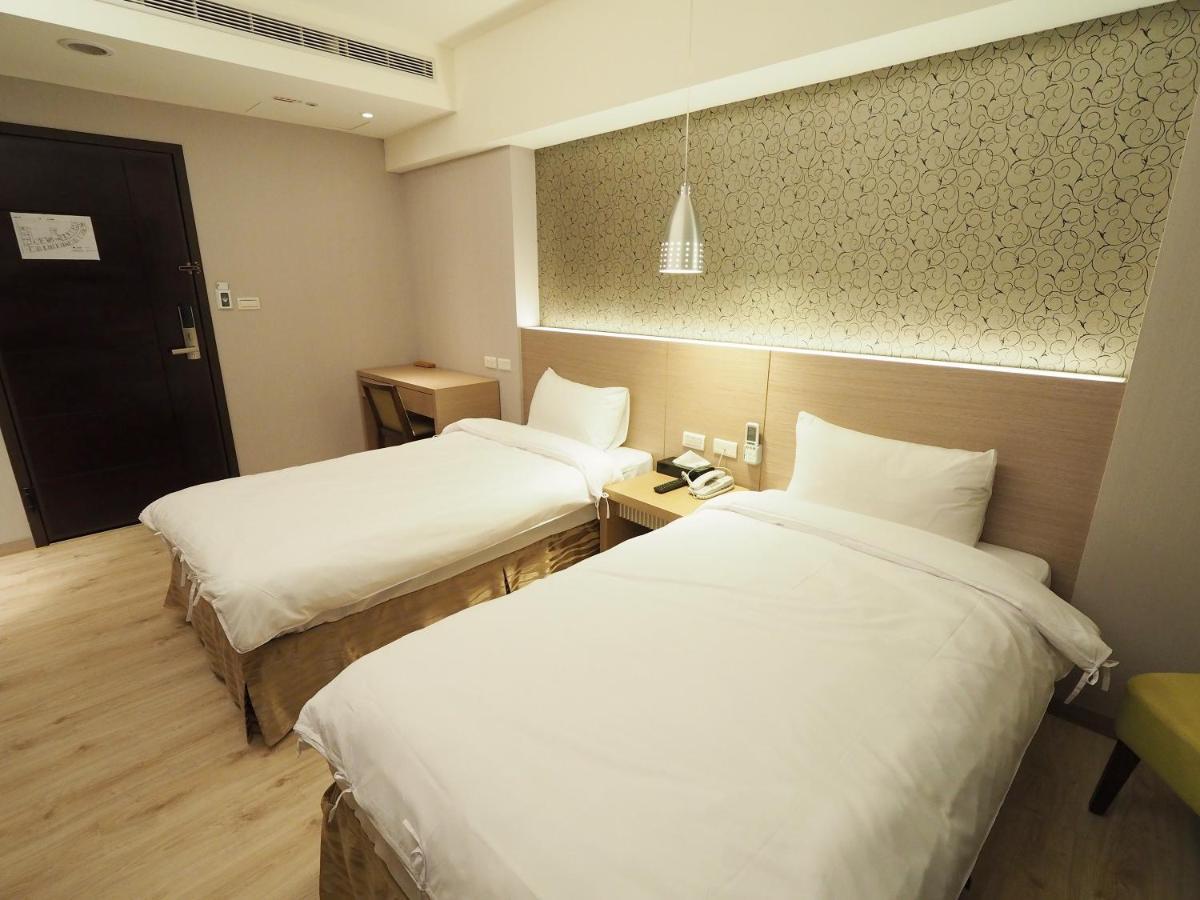 Kailan Hotel Toucseng Kültér fotó