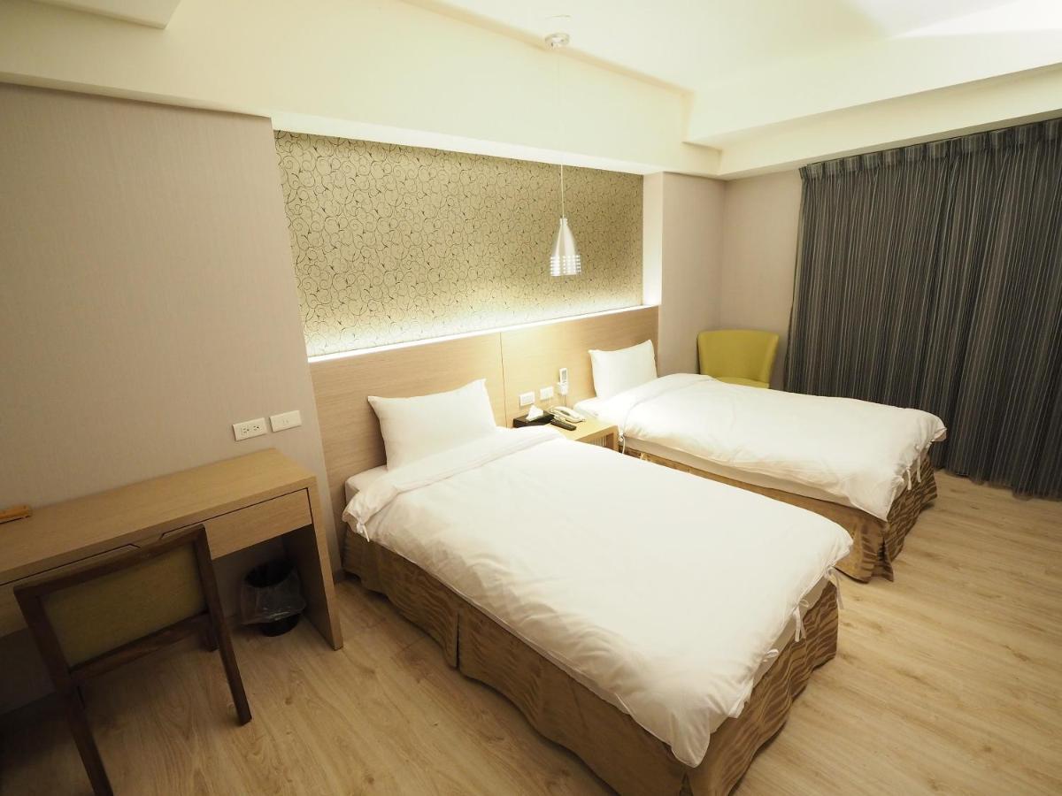 Kailan Hotel Toucseng Kültér fotó
