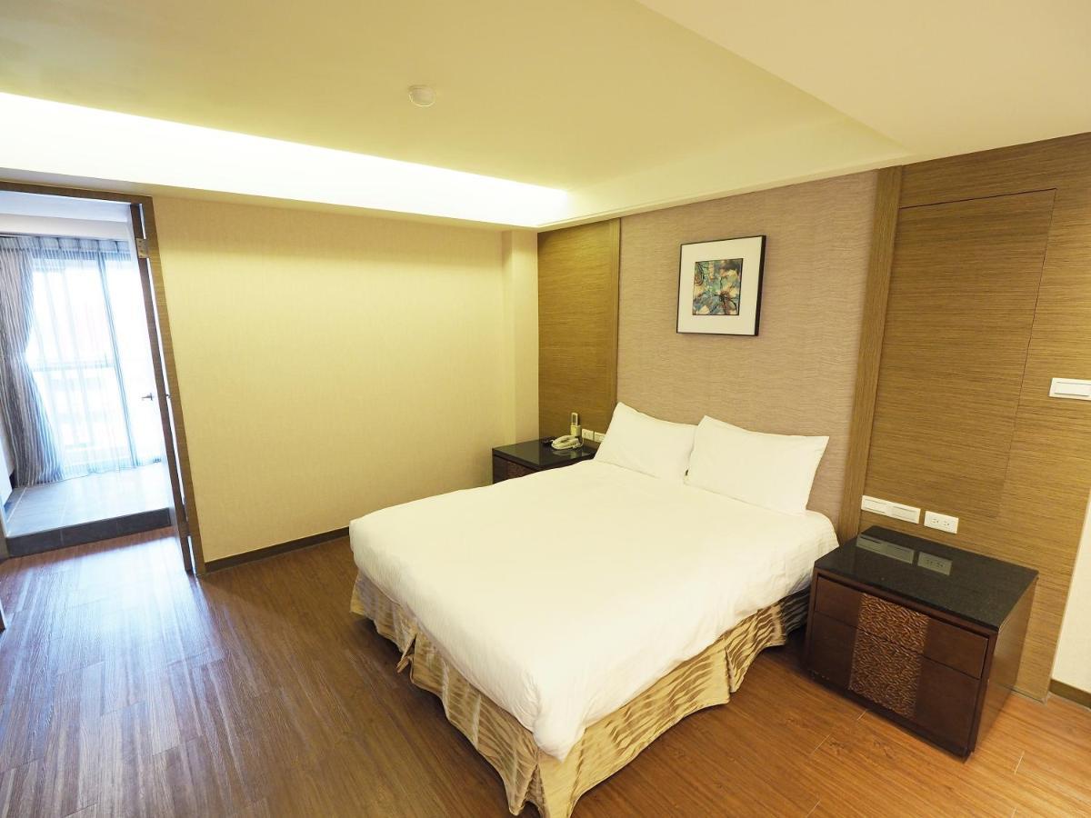 Kailan Hotel Toucseng Kültér fotó